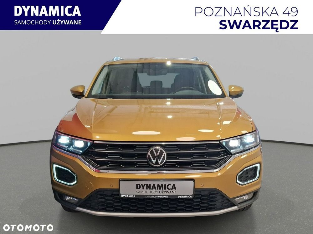 Volkswagen T-Roc - 3