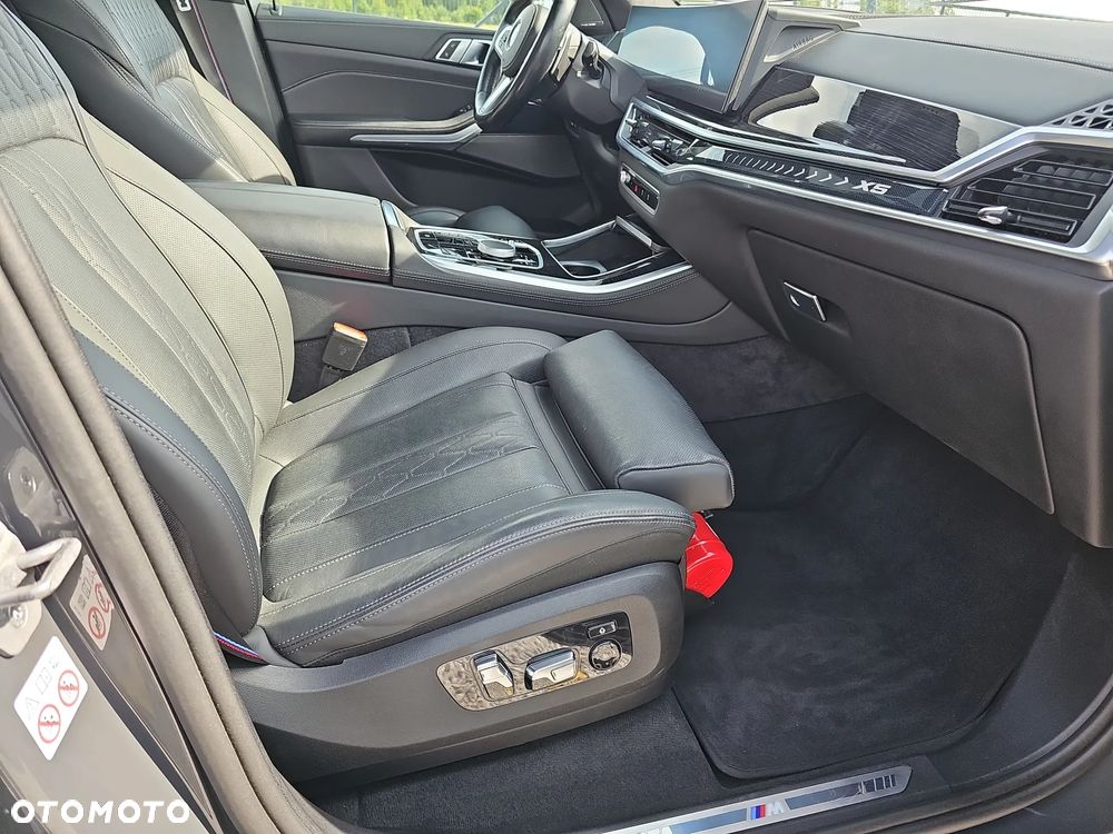 BMW X5 xDrive40i mHEV M Sport sport - 20