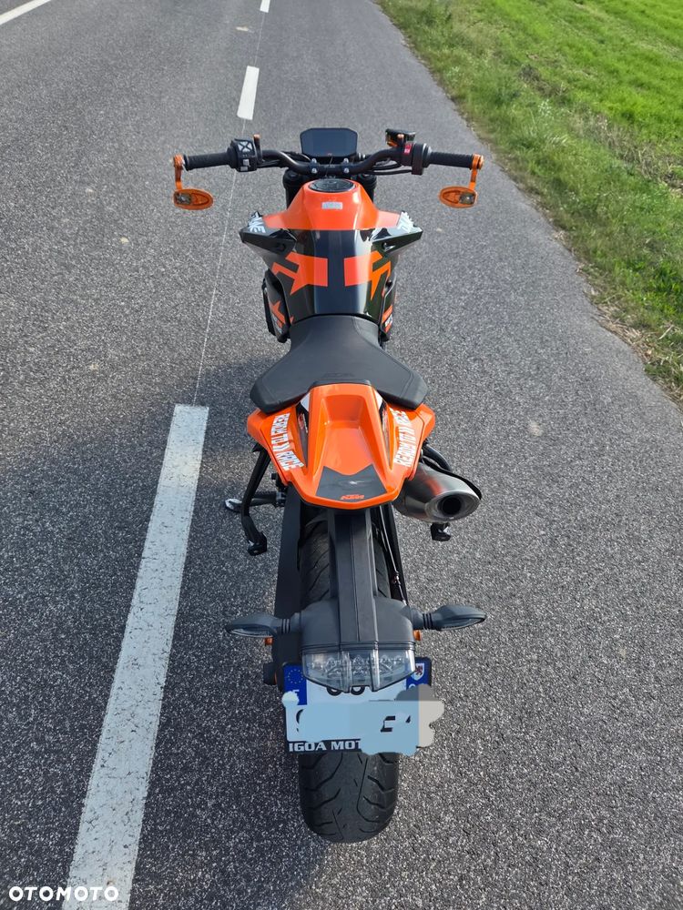 KTM Duke - 8