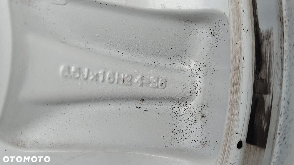 Felgi DACIA Renault 16 4x100 ET-36 403005685R - 9