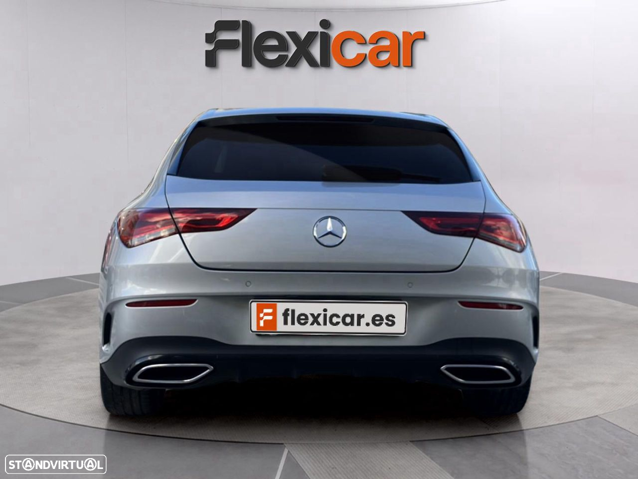 Mercedes-Benz CLA 180 d Shooting Brake AMG Line Aut. - 8