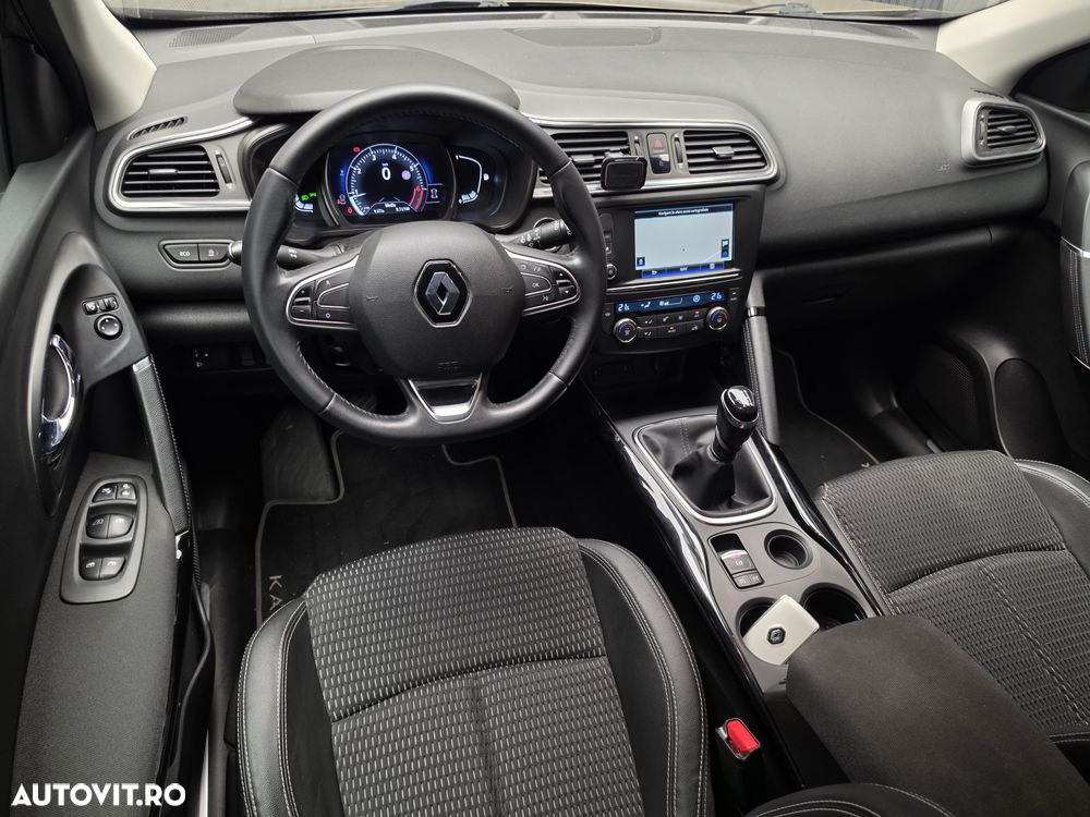 Renault Kadjar TCe 140 GPF LIMITED - 11