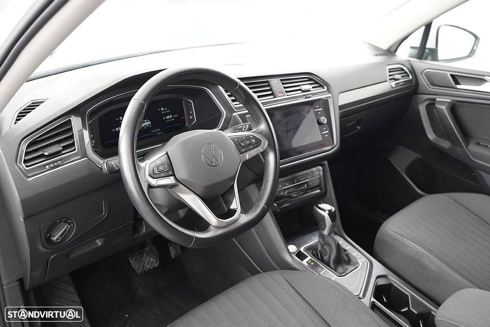 VW Tiguan Allspace 1.5 TSI Life DSG - 7