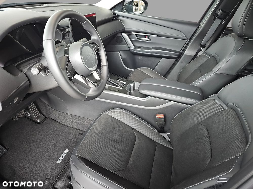 Mazda CX-5 2.5 e-SKYACTIV G Exclusive-Line - 9