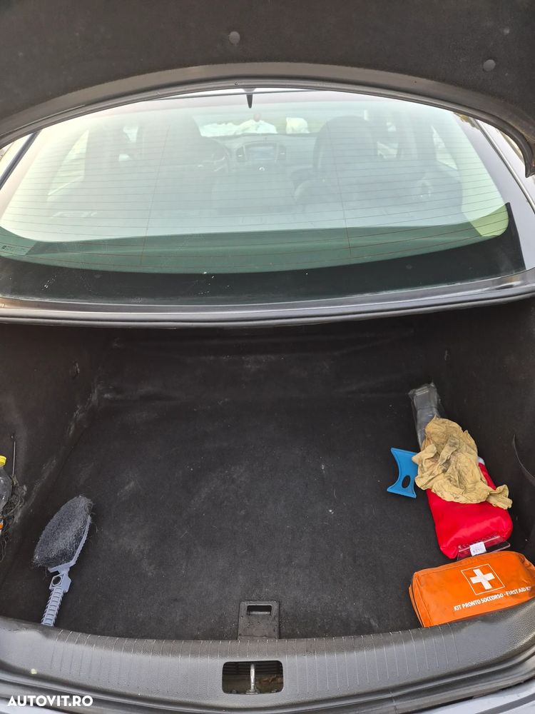 Opel Insignia 2.0 CDTI 4x4 Design Edition - 21