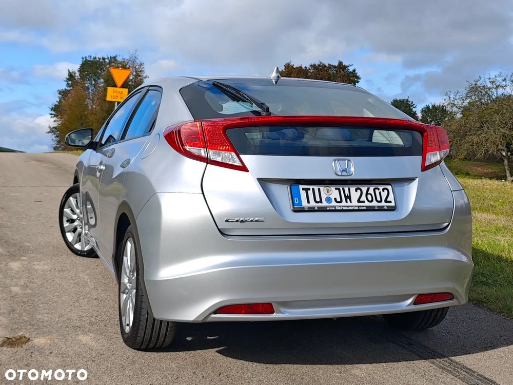 Honda Civic 1.4 i-VTEC Sport - 13