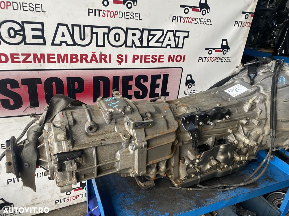 Cutie viteze automata Hilux 2.4d 2015 2016 2017 2018 2019 2020 2021 2022 - 2
