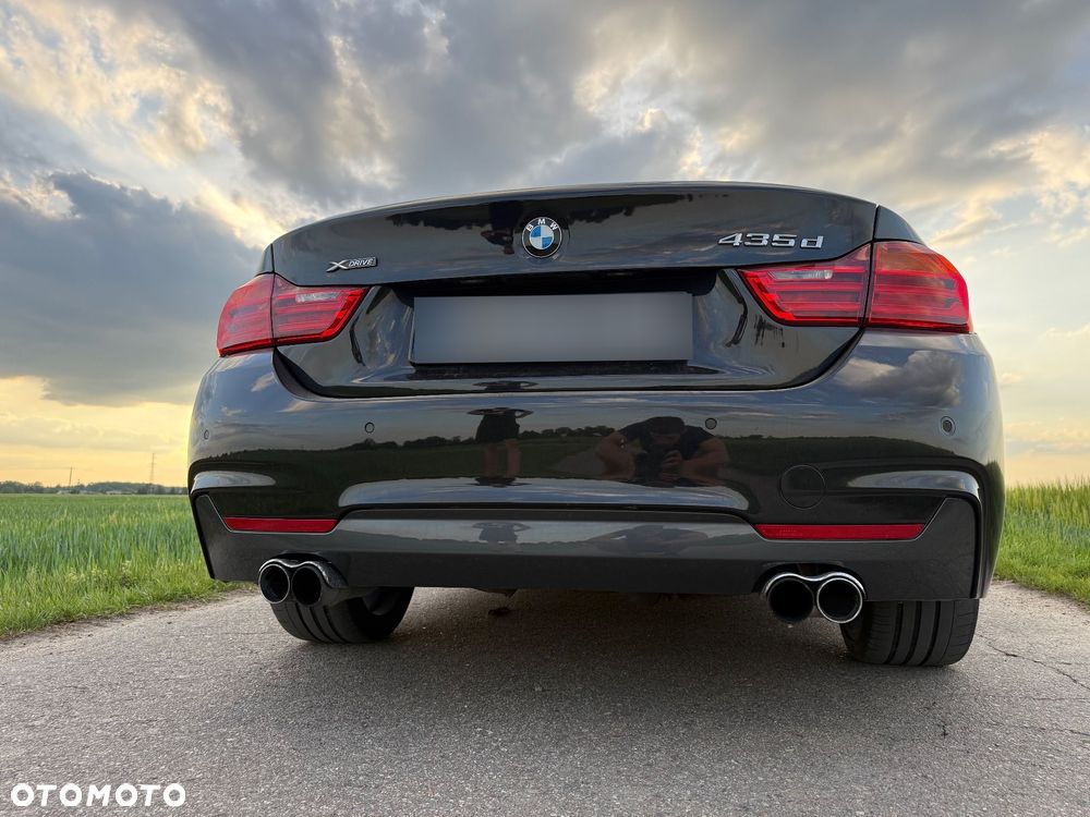 BMW Seria 4 435d xDrive Sport-Aut M Sport - 7