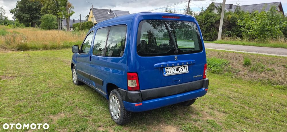 Peugeot Partner 1.6 HDi Trendy - 3