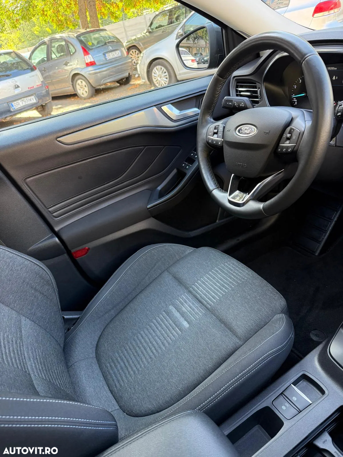 Ford Focus 1.5 EcoBoost Start-Stopp-System ACTIVE - 14