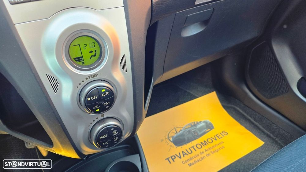 Toyota Yaris 1.0 VVT-i AC - 7