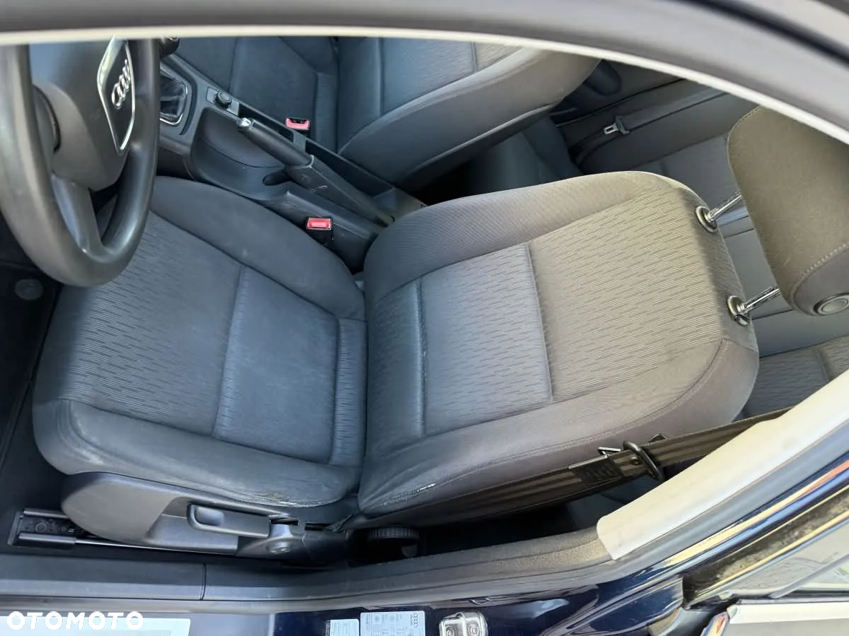 Audi A4 Avant 1.6 - 14