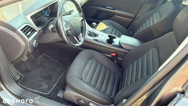 Ford Mondeo 2.0 TDCi STart-Stopp Trend - 16