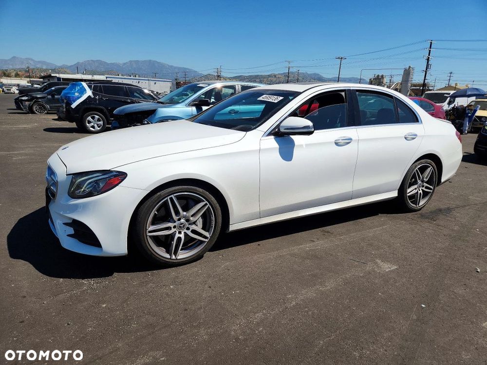 Mercedes-Benz Klasa E - 3