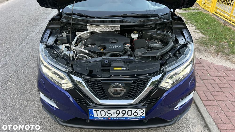 Nissan Qashqai 1.6 DIG-T Tekna - 33