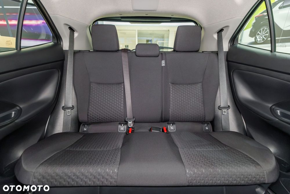 Toyota Yaris Cross - 19