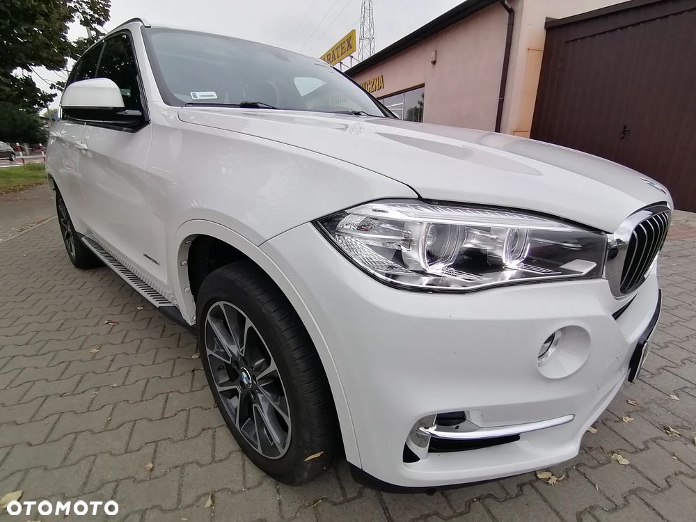 BMW X5 xDrive35i - 5