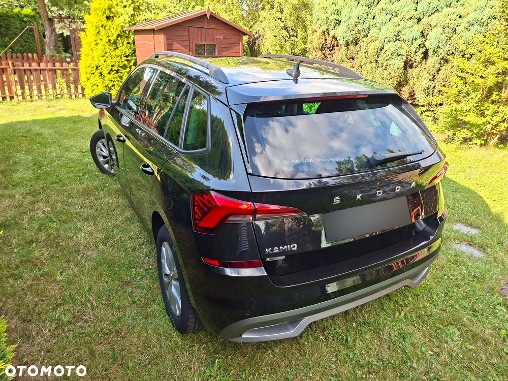Skoda Kamiq 1.0 TSI Ambition - 15