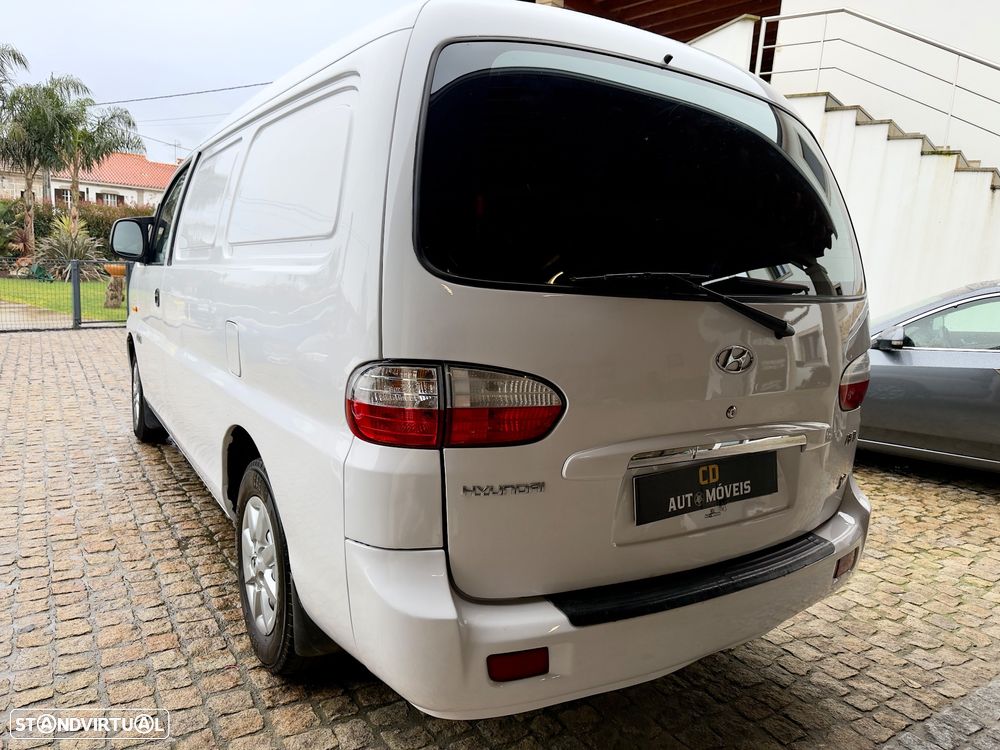 Hyundai H 1 crdi - 22
