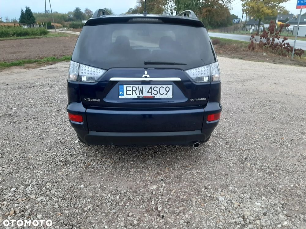 Mitsubishi Outlander 2.0 Intense 2WD CVT - 4