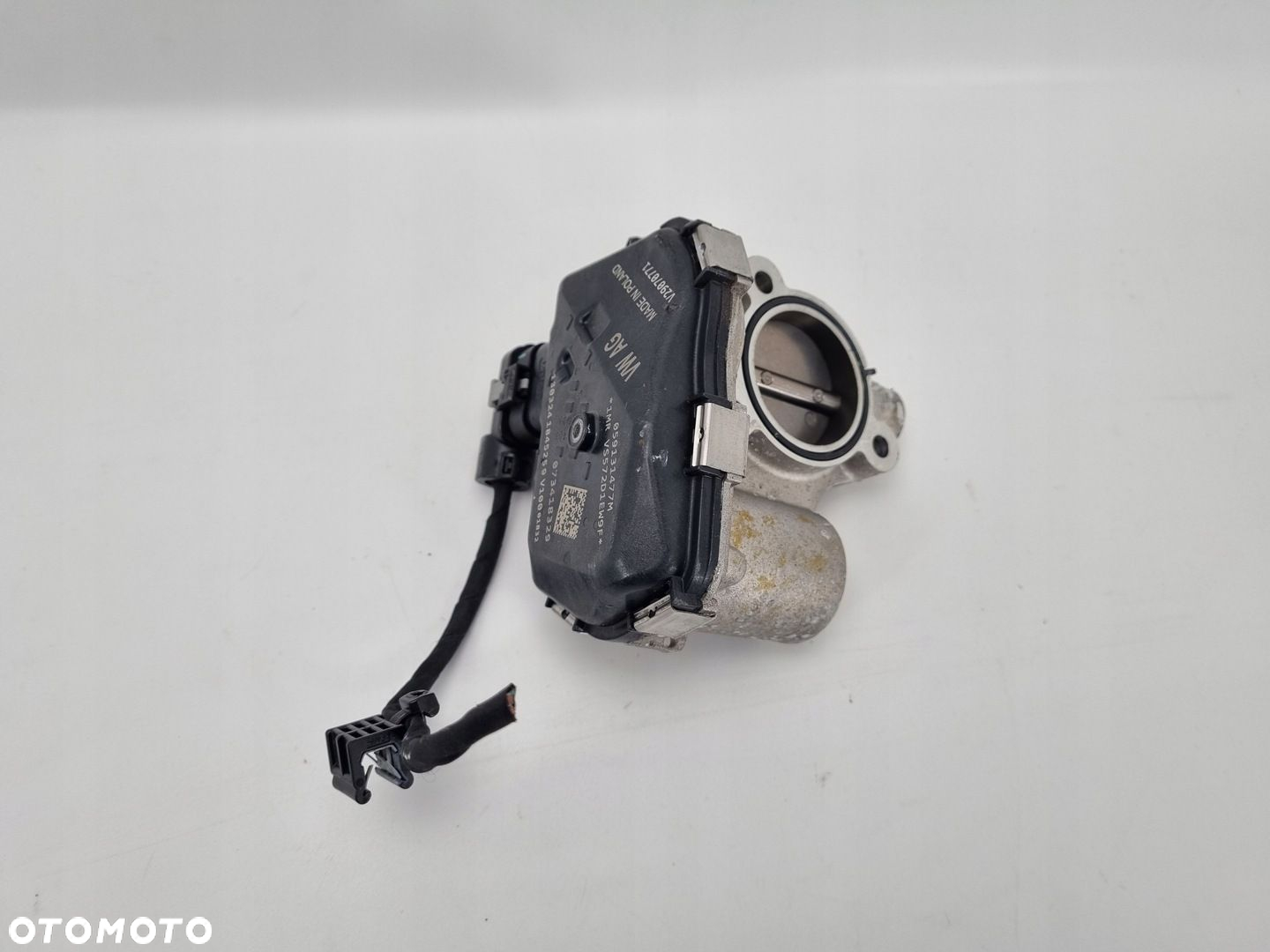 VW AUDI 2.0TDI 3.0TDI ZAWÓR PRZEPUSTNICA EGR 059131477M - 2