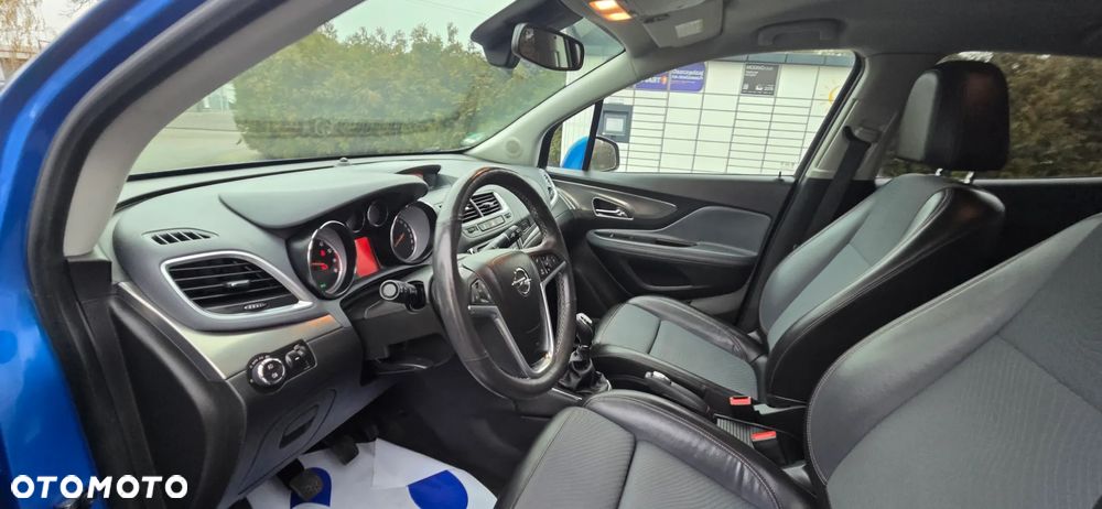 Opel Mokka 1.4 Turbo ecoFLEX Start/Stop 4x4 Color Innovation - 28