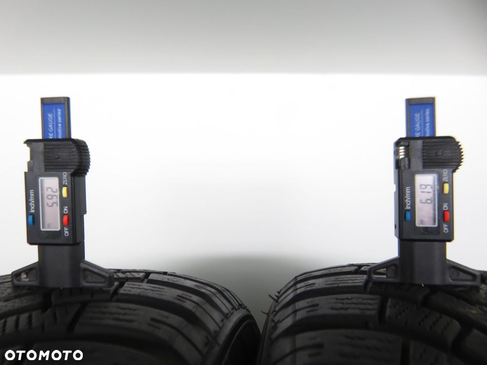 2X 225/60R18 OPONY ZIMOWE Falken Eurowinter HS01 SUV 104V XL - 6