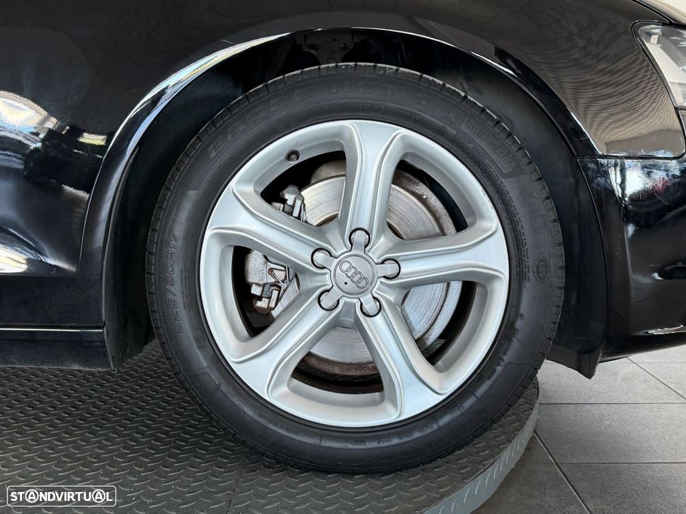 Audi A4 Avant 2.0 TDI Advance - 3
