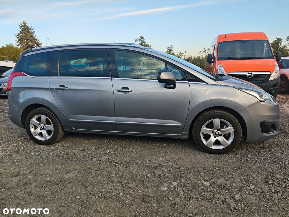 Peugeot 5008 e-HDI 115 ETG6 Stop&Start Business-Line - 7