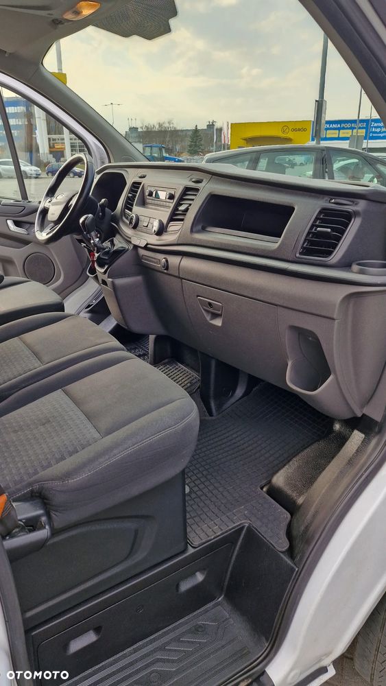 Ford Transit Custom - 7