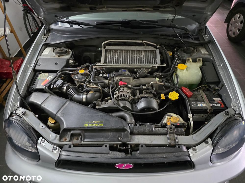 Subaru Impreza 2.0 WRX 4x4 - 13