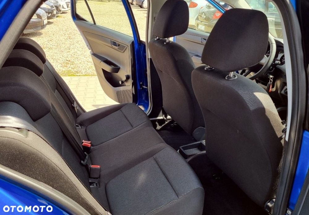 Skoda Fabia - 9