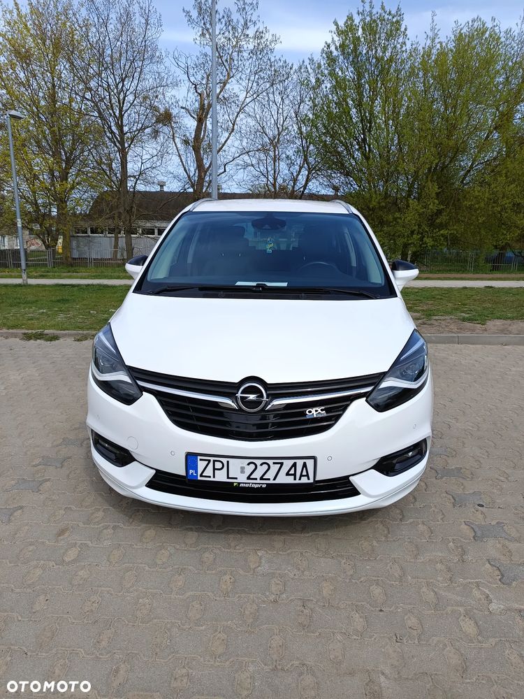 Opel Zafira Tourer 2.0 CDTI ecoFLEX Start/Stop Business Edition - 14
