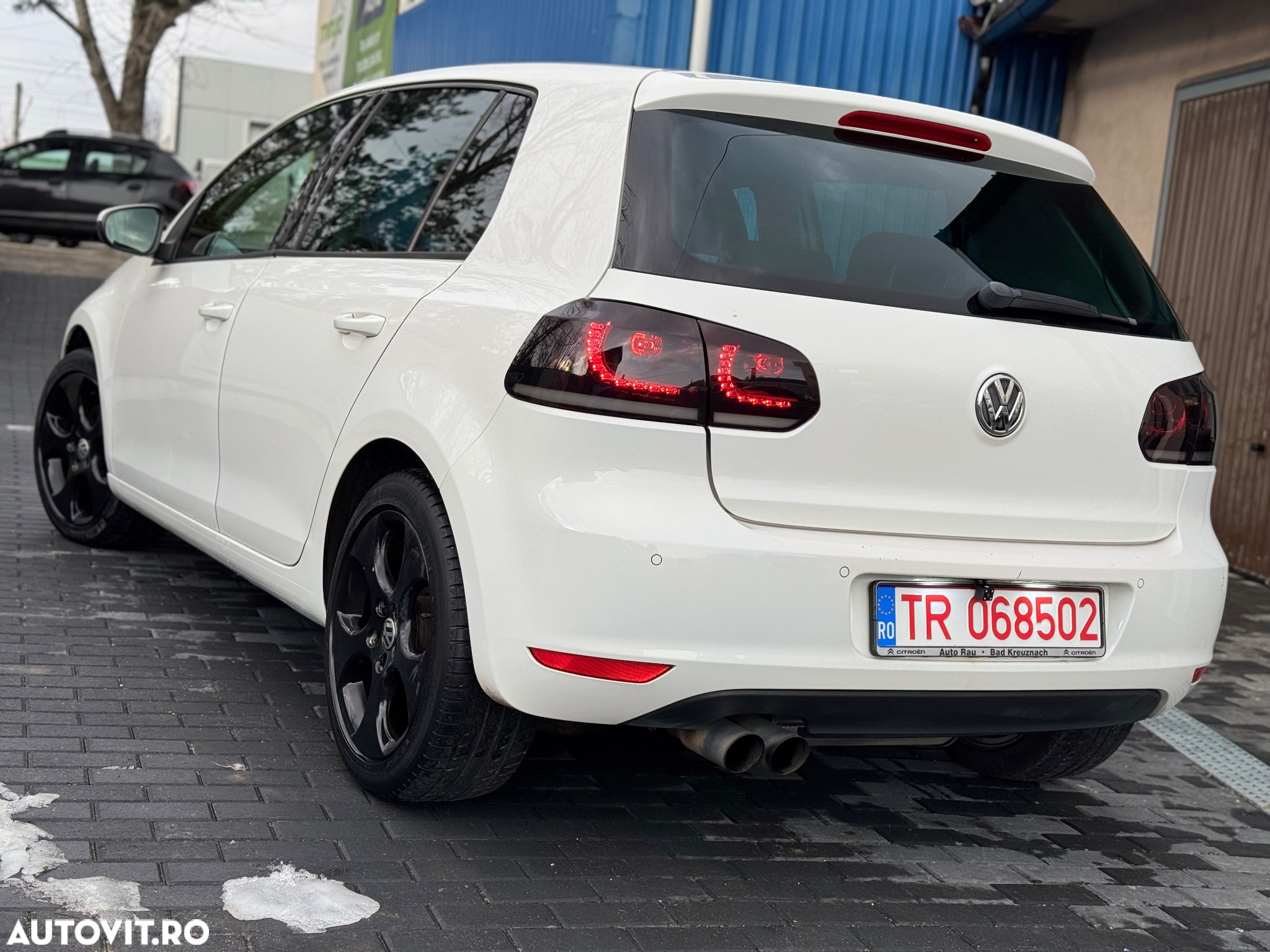 Volkswagen Golf 1.4 TSI Comfortline - 33
