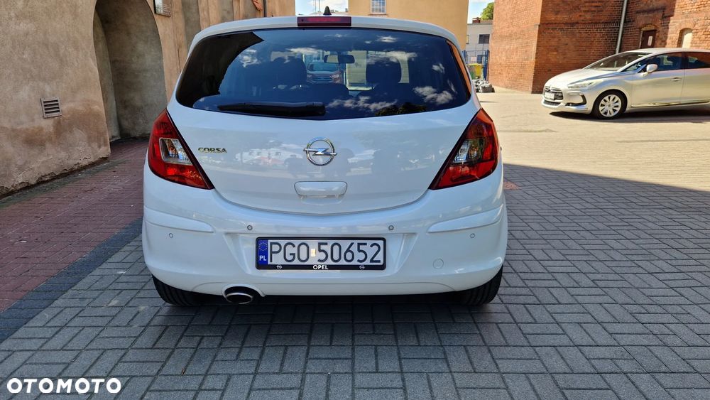 Opel Corsa - 5