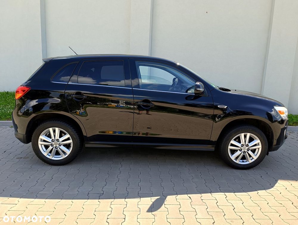 Mitsubishi ASX 1.6 2WD Invite - 20