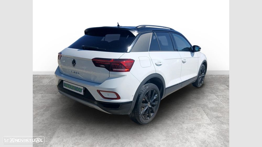 VW T-Roc 1.0 TSI Style - 4