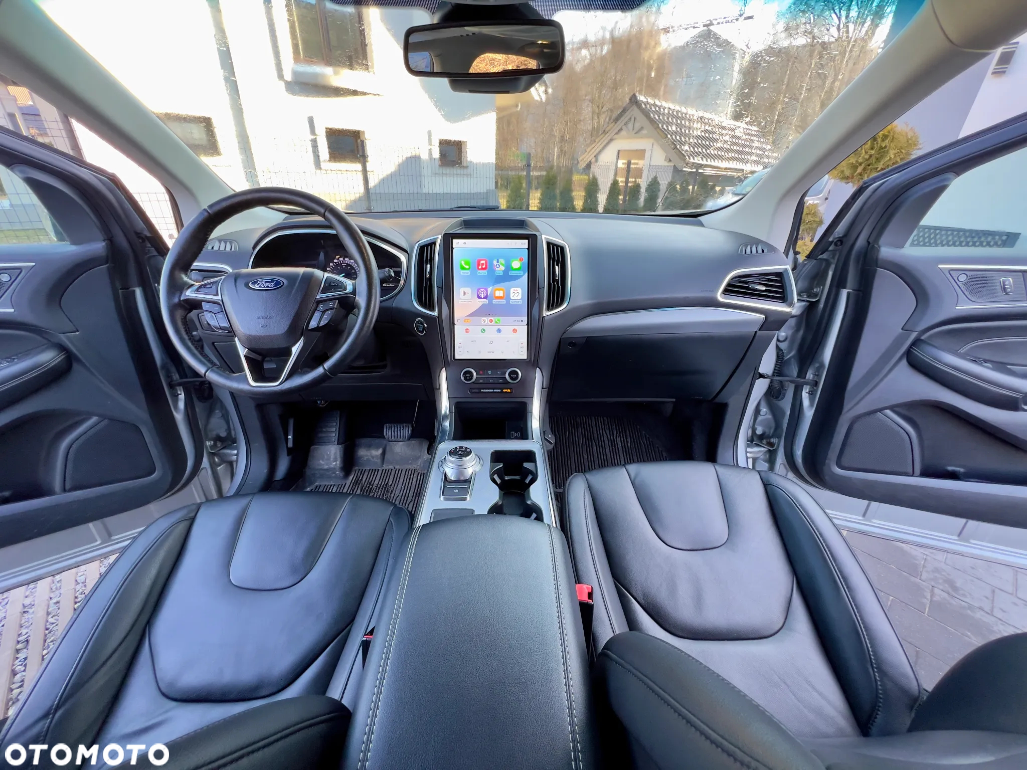 Ford Edge - 4