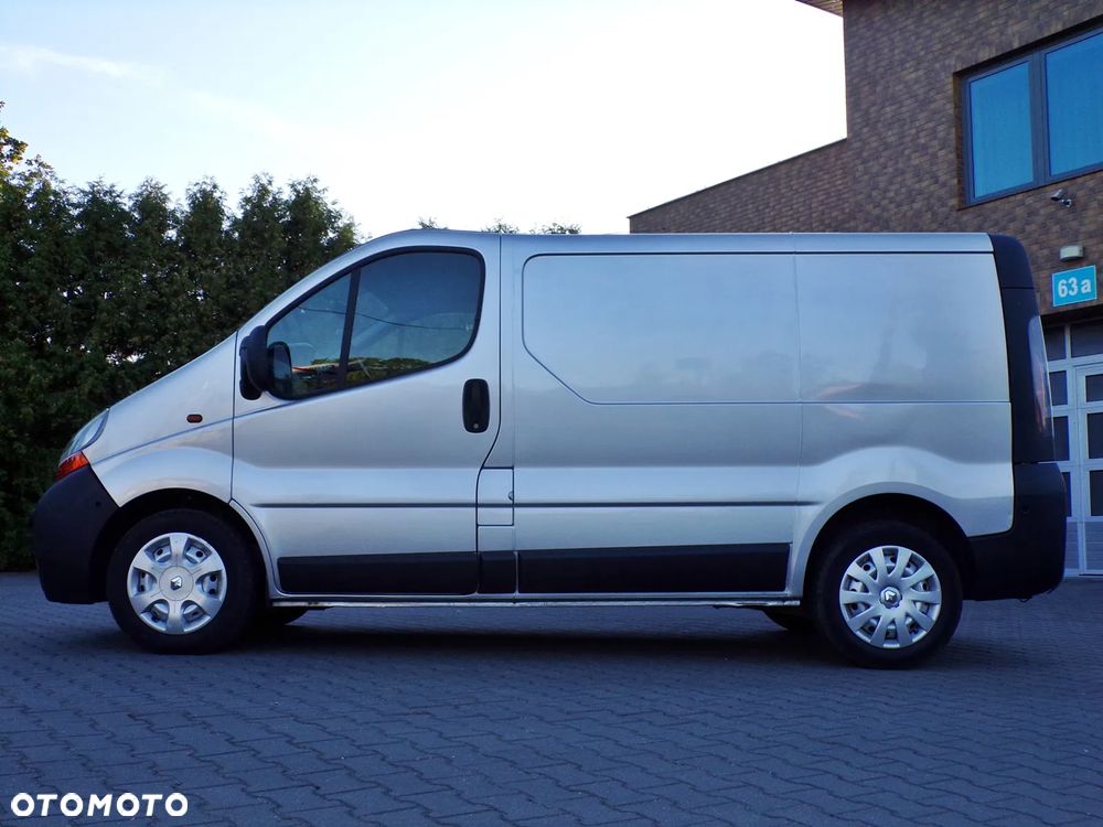 Renault TRAFIC - 5