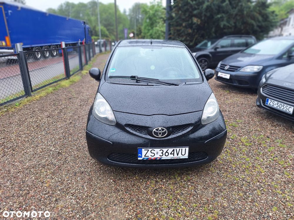 Toyota Aygo - 3