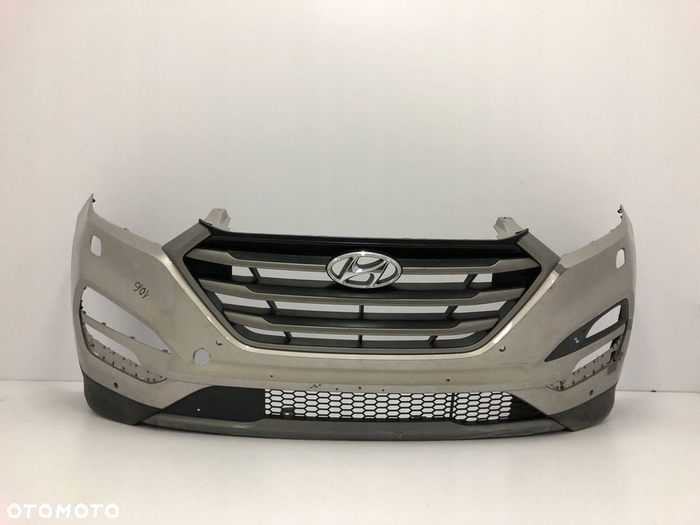 HYUNDAI TUCSON III 2015- ZDERZAK PRZEDNI - 1