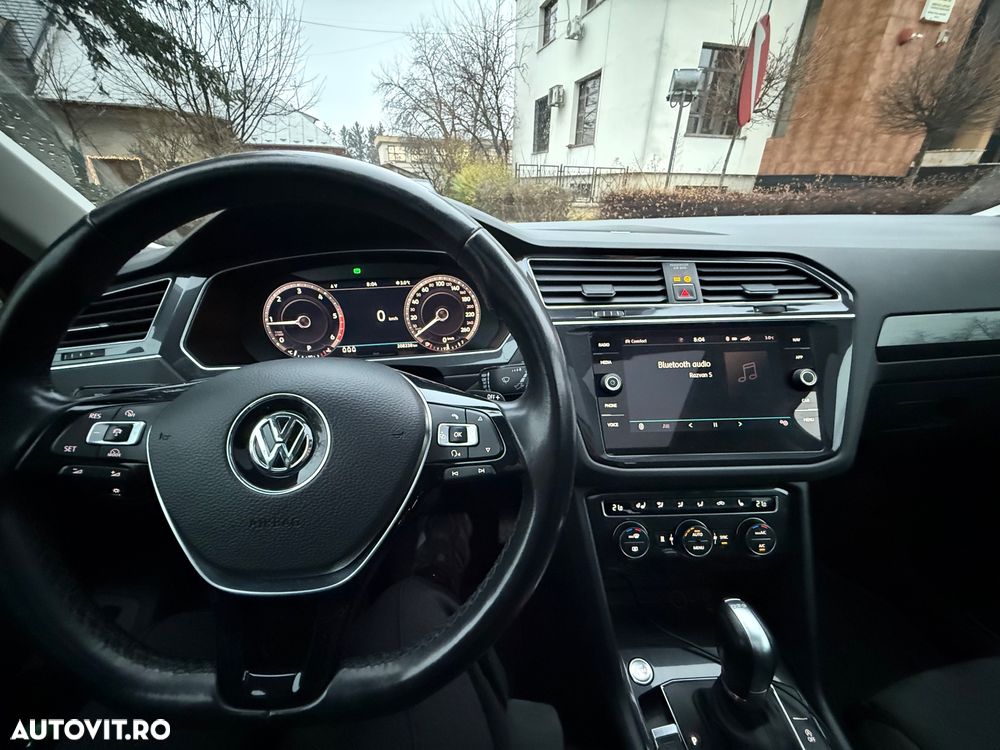Volkswagen Tiguan 2.0 TDI SCR 4MOTION (BlueMotion Techn.) DSG Highline - 13
