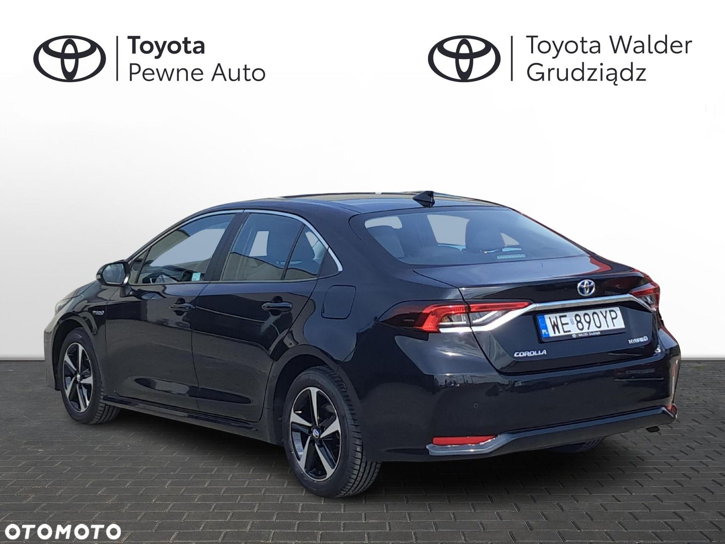 Toyota Corolla - 3