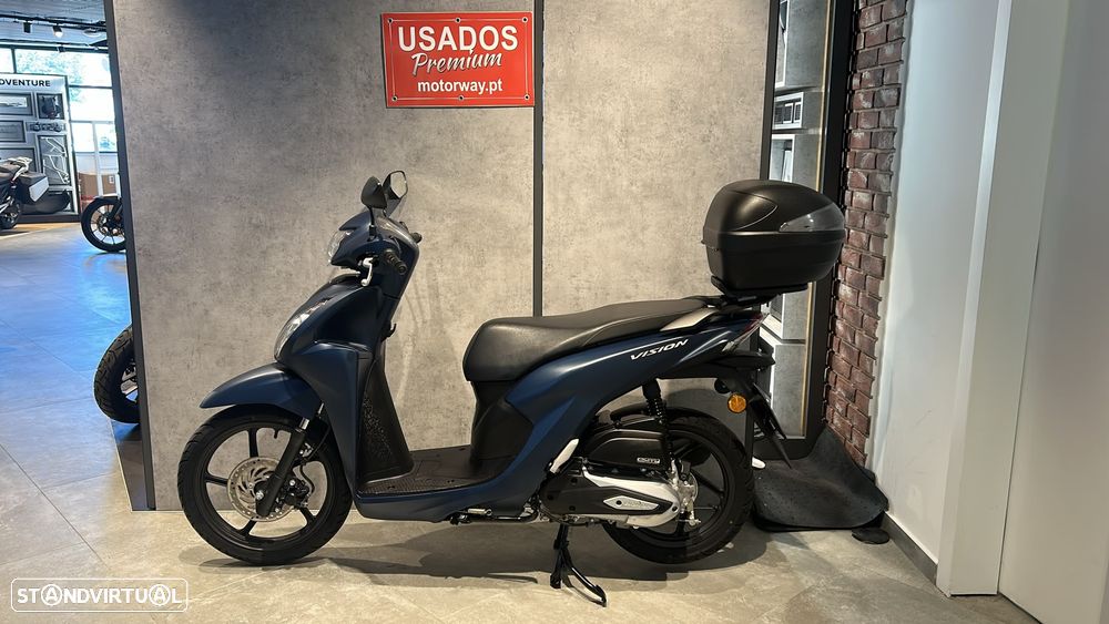 Honda Vision VISION 110 - 5