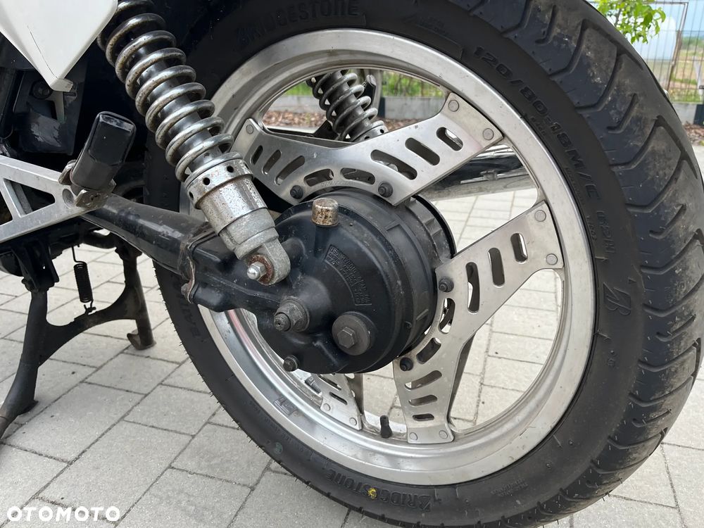 Honda VT - 8