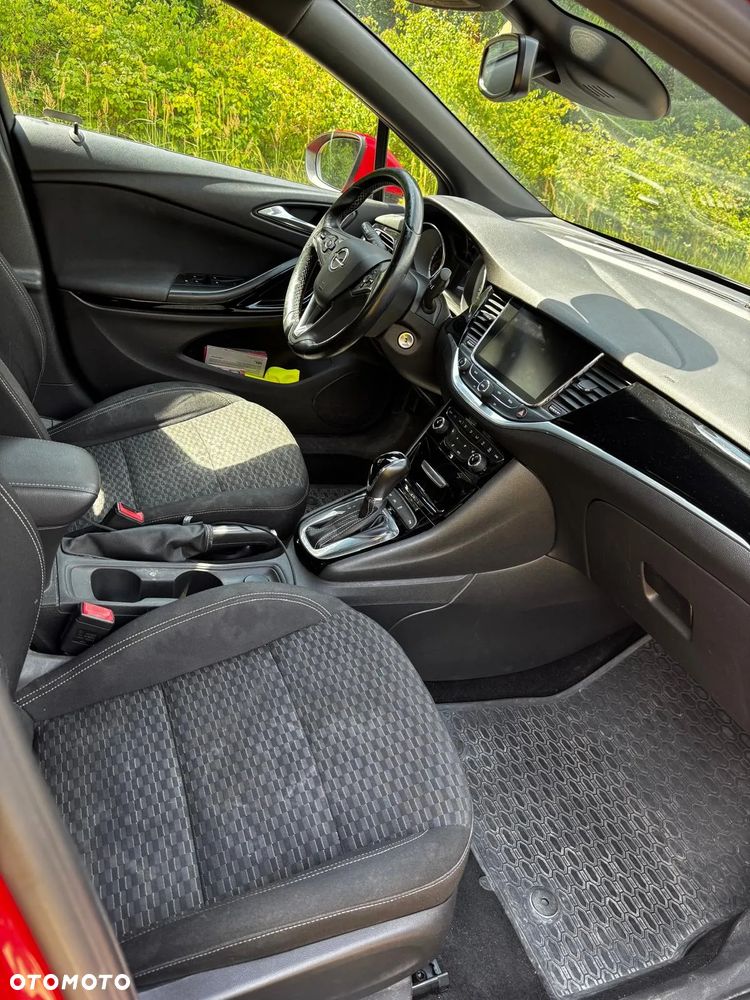Opel Astra 1.4 T Elite S&S - 4