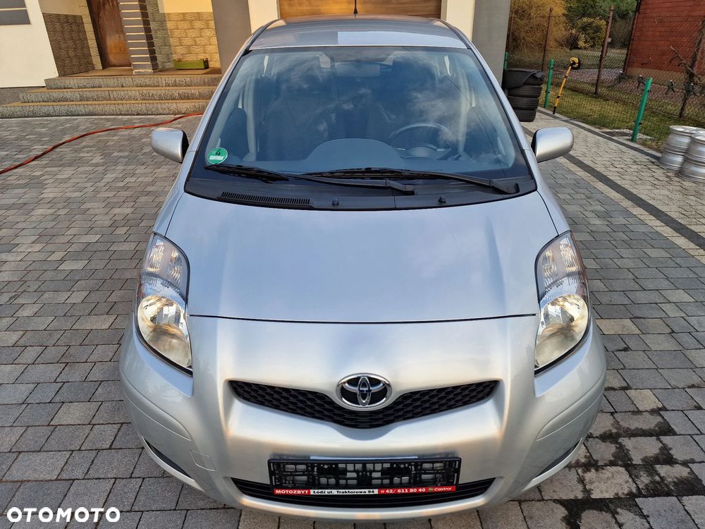 Toyota Yaris 1.33 Luna - 4