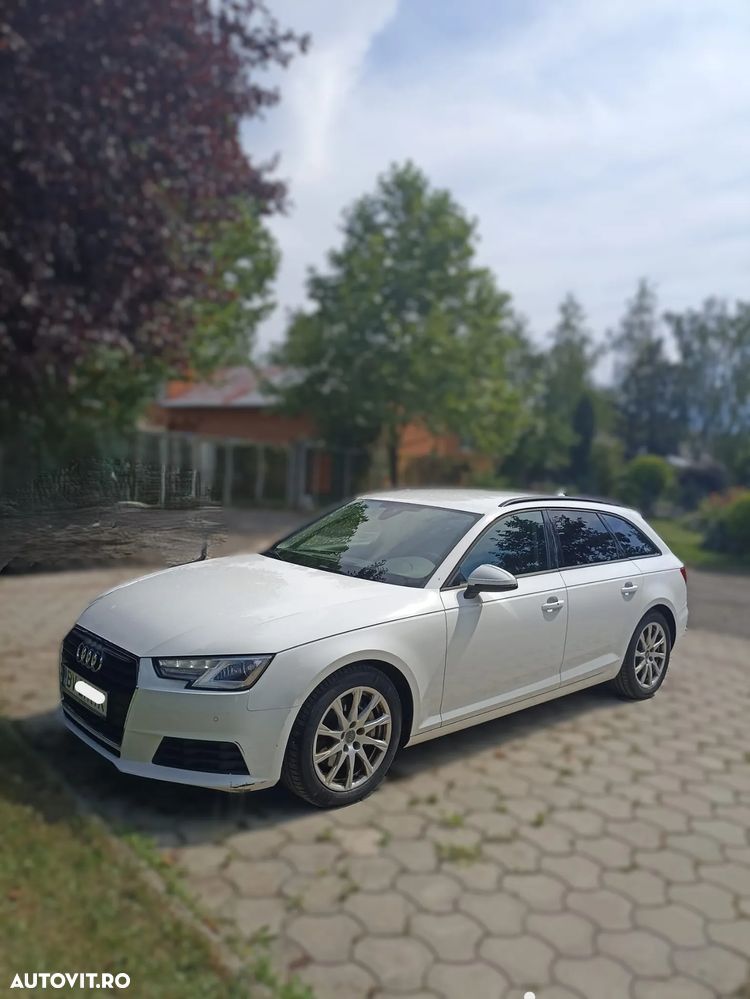 Audi A4 - 4
