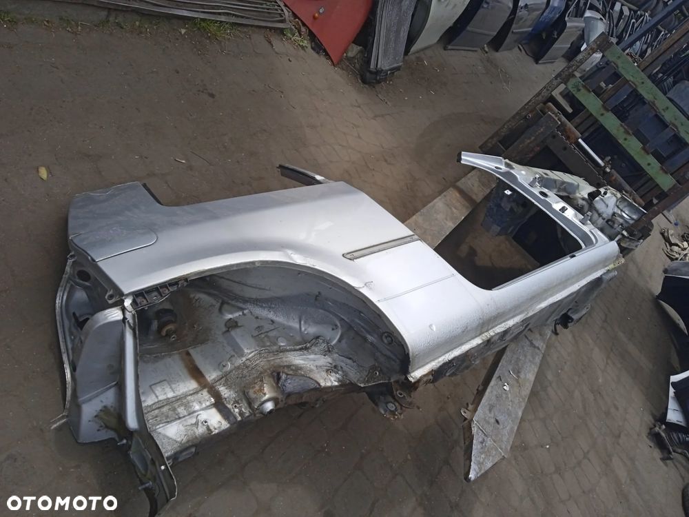 PRÓG LEWY LUB PRAWY VOLKSWAGEN LUPO 98-05 - 1