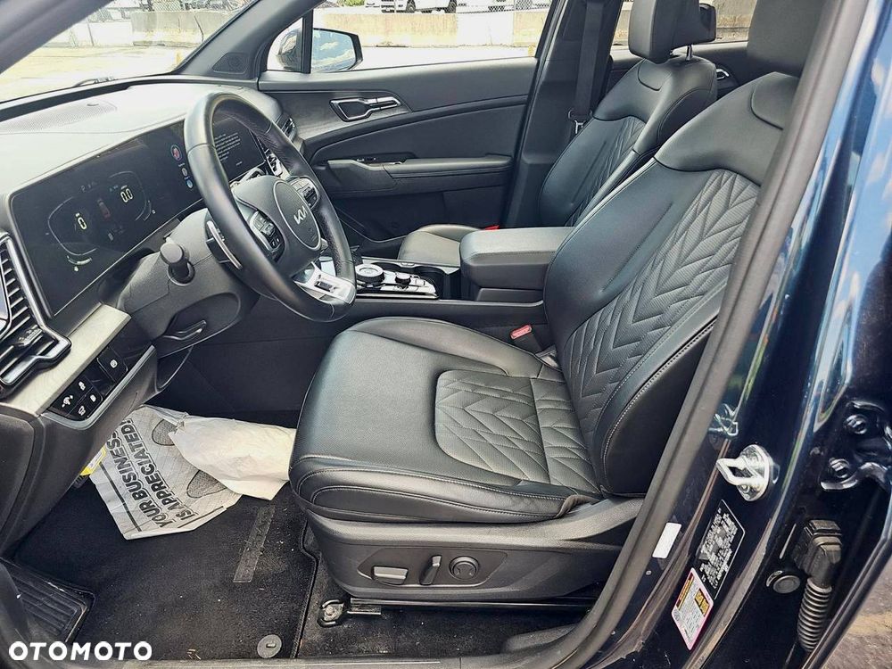Kia Sportage 1.6 T-GDI PHEV GT Line 4WD - 8